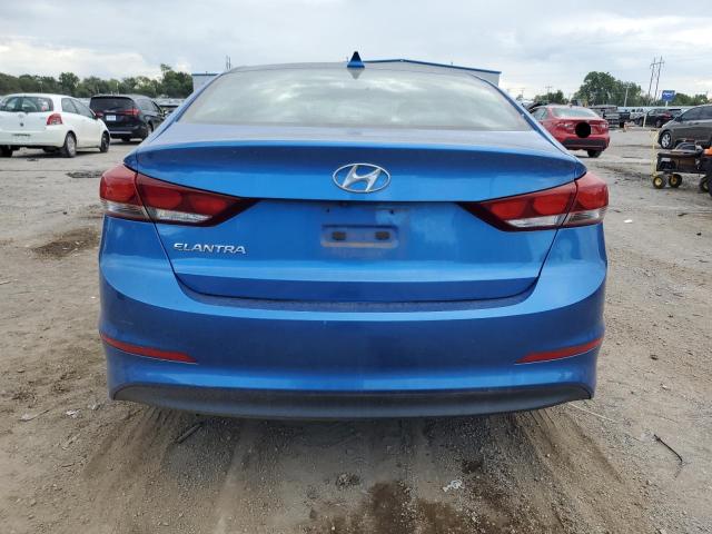 2017 HYUNDAI ELANTRA SE 5NPD84LF7HH038096
