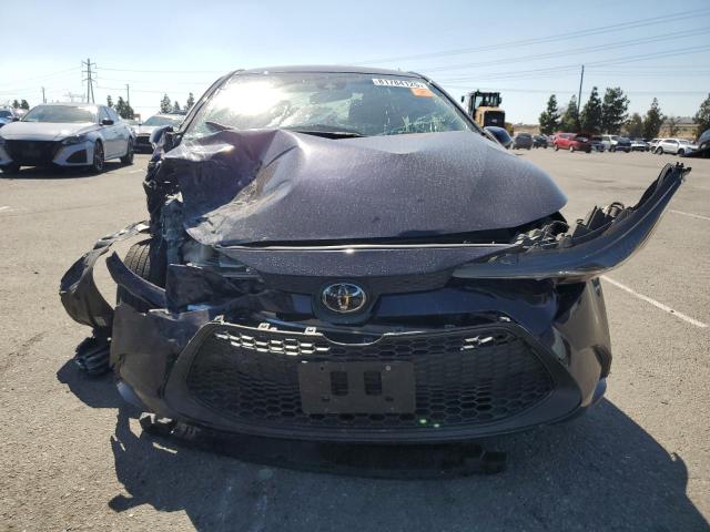 2020 TOYOTA COROLLA LE JTDEPRAE8LJ107814