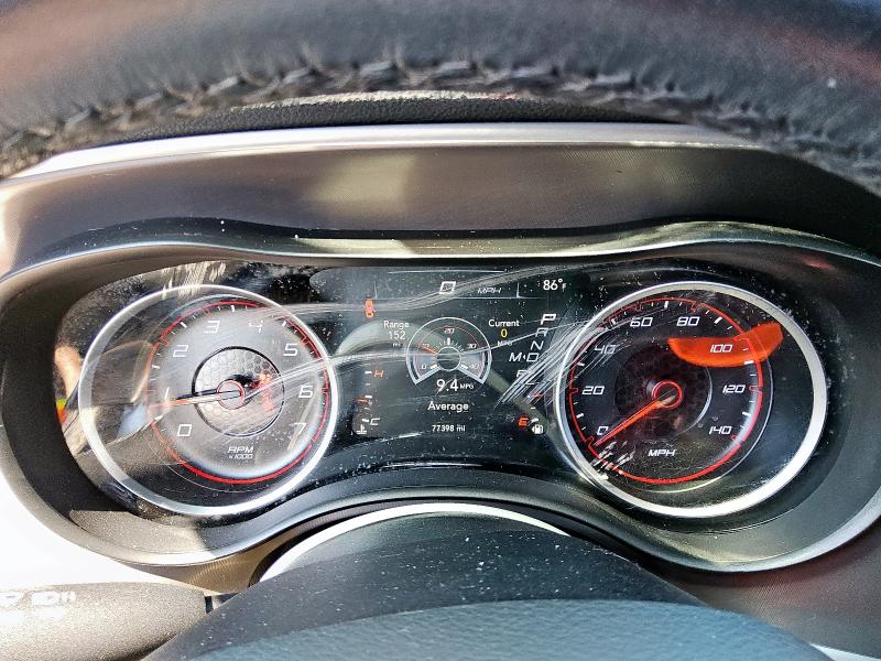 2021 DODGE CHARGER GT - 2C3CDXHG8MH673197