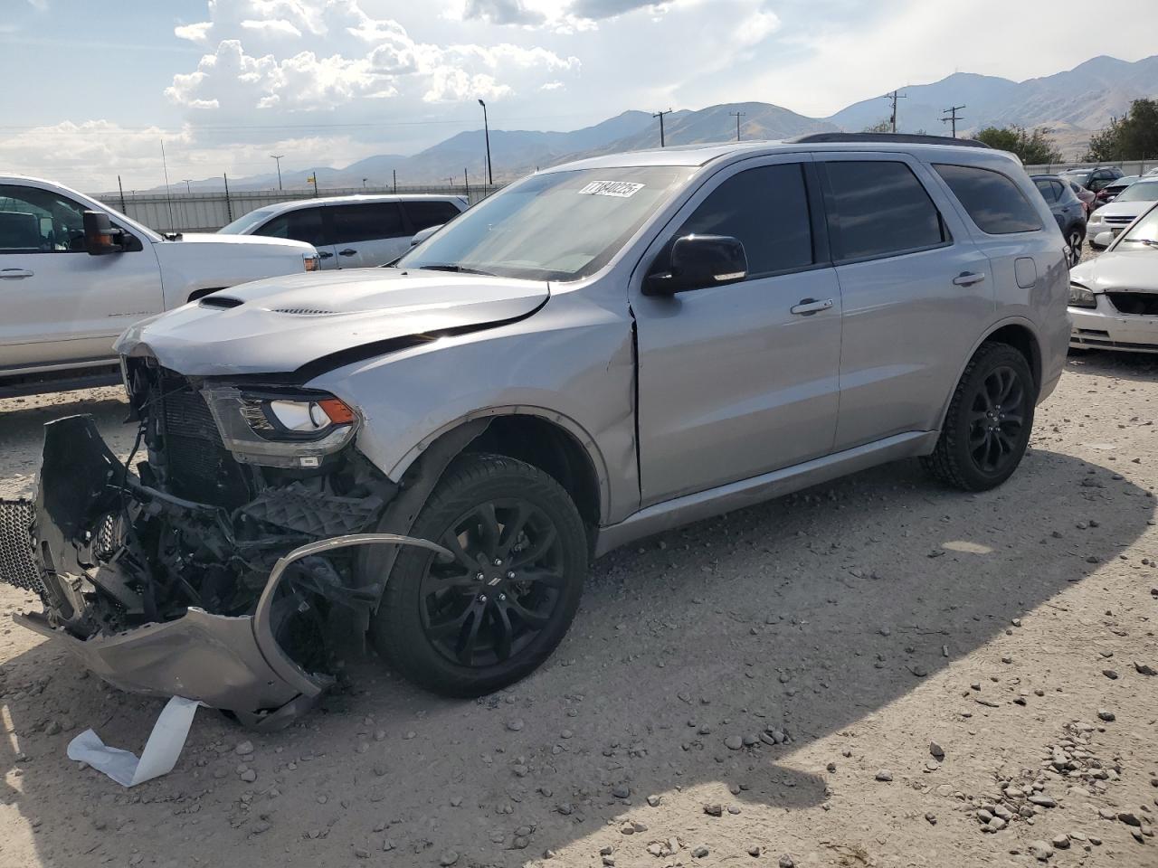 DODGE DURANGO R/T