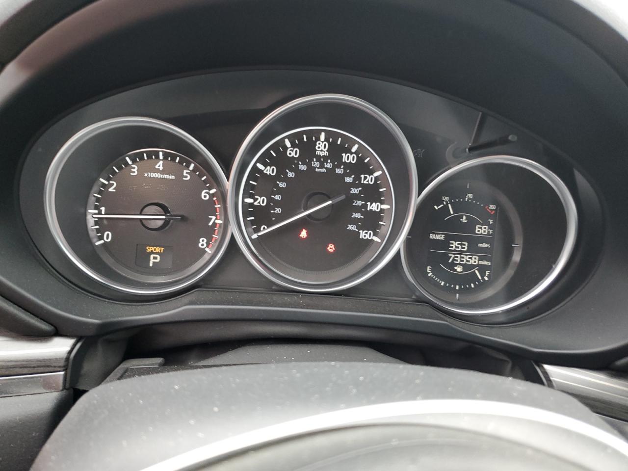 MAZDA CX-5 GRAND TOURING