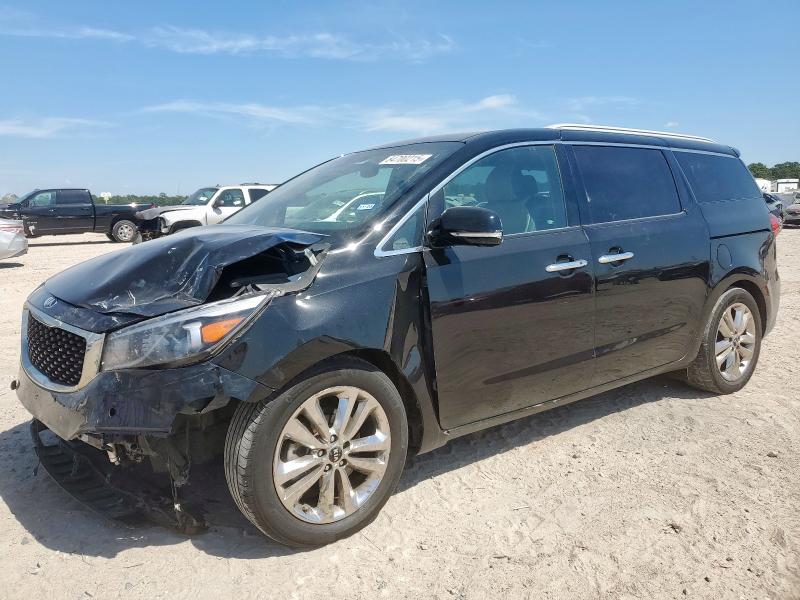 2015 KIA SEDONA SXL KNDME5C16F6028363