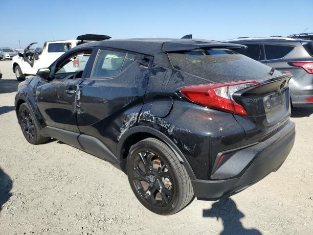 2021 TOYOTA C-HR XLE JTNKHMBX0M1119049