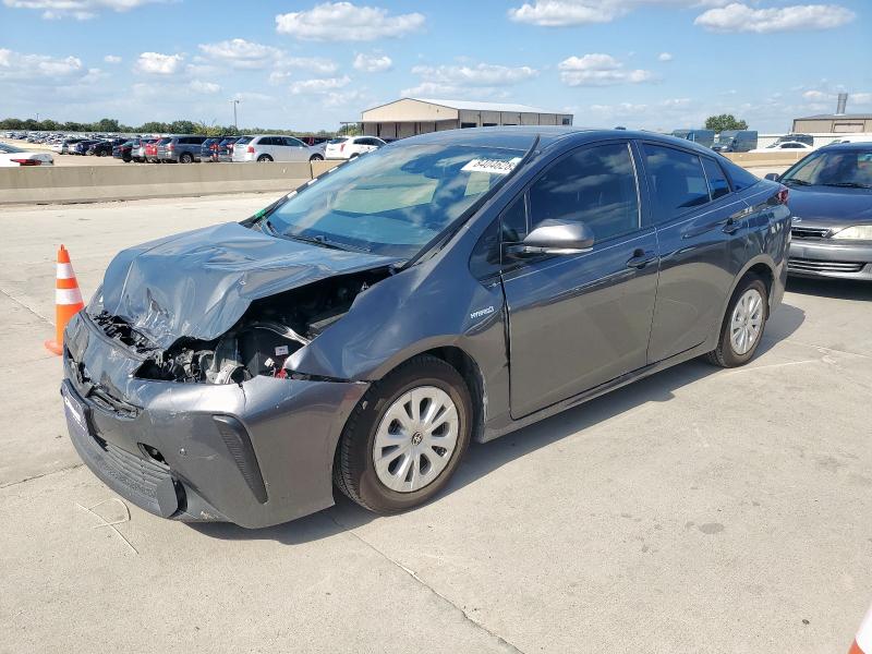 2020 TOYOTA PRIUS L JTDKARFU5L3116303