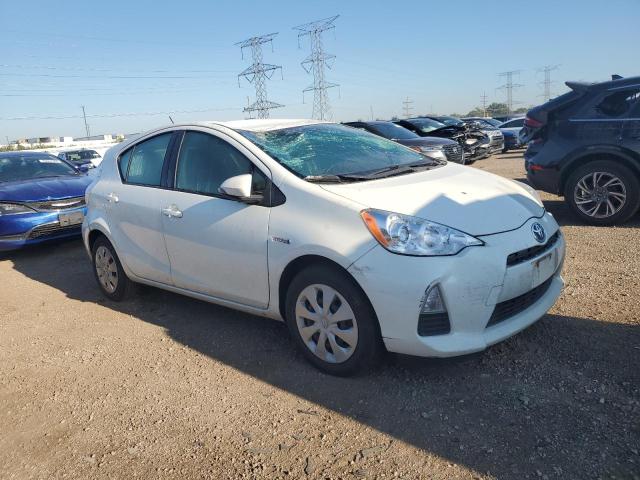 2014 TOYOTA PRIUS C - JTDKDTB38E1566074