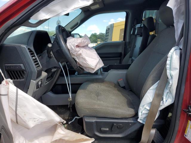 2020 FORD F150 SUPERCREW - 1FTEW1E49LKD30136