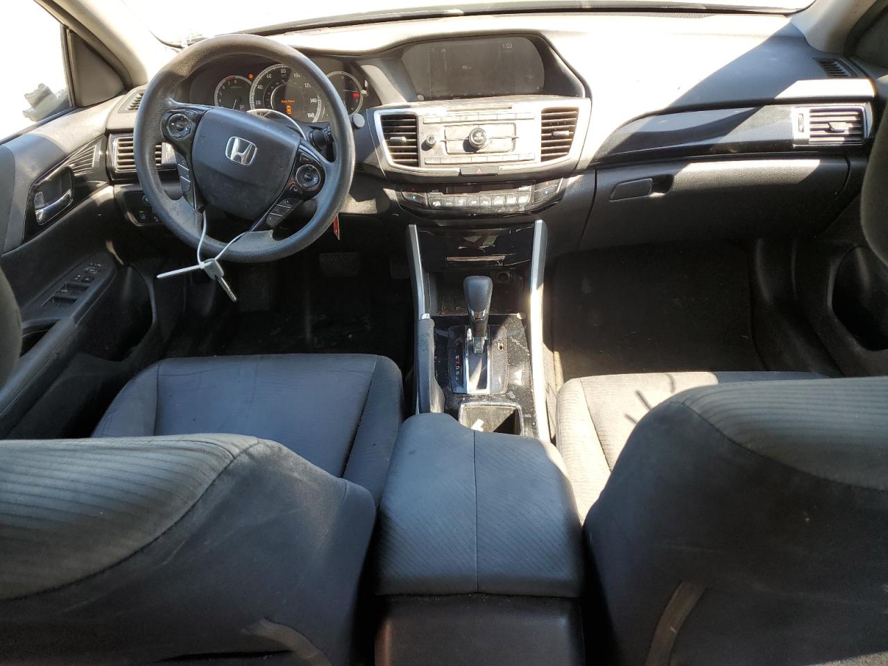 Lot #3235686942 2016 HONDA ACCORD LX