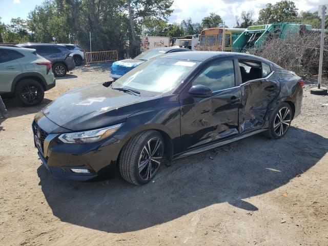 2022 NISSAN SENTRA SR - 3N1AB8DV9NY204041