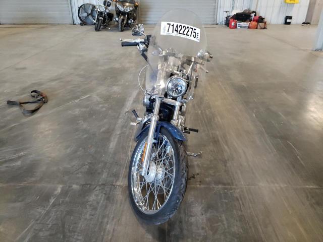 2005 HARLEY-DAVIDSON XL1200 C 1HD1CGP1X5K407739