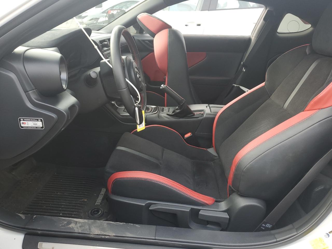 TOYOTA GR86 TRUENO EDITION