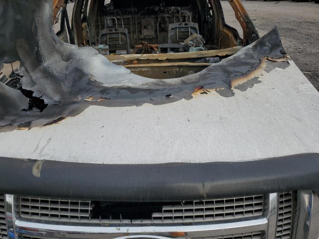 2011 FORD F150 SUPER - 1FTFW1ET9BFD19172