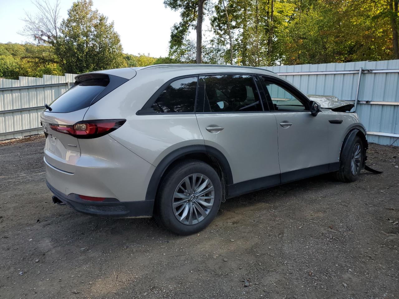 MAZDA CX-90 PREFERRED PLUS