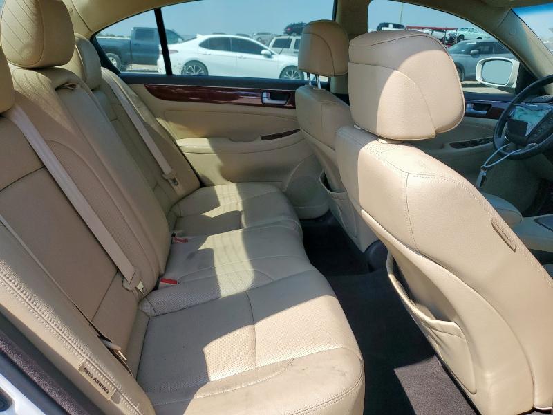 2013 HYUNDAI GENESIS 3. - KMHGC4DD5DU248605