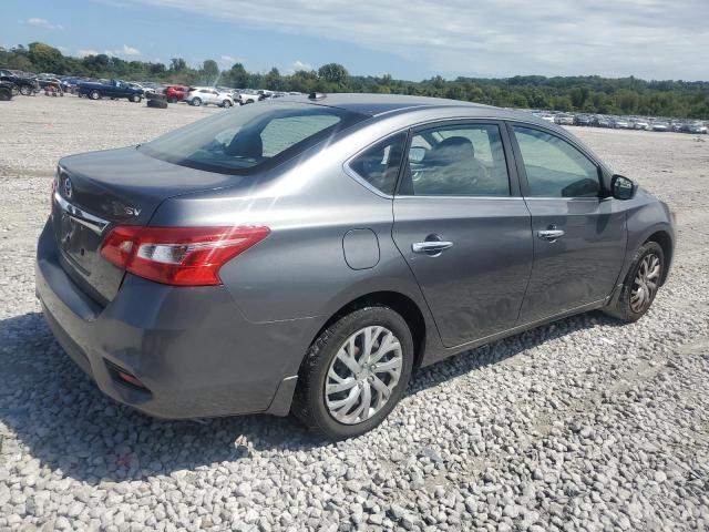 2017 NISSAN SENTRA S 3N1AB7AP8HL673736