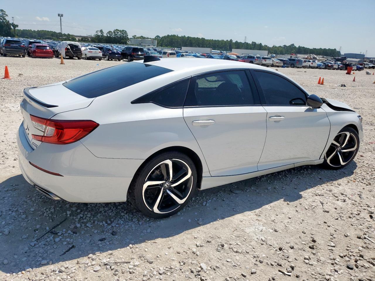 HONDA ACCORD SPORT SE
