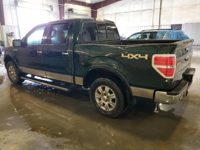 2012 FORD F150 SUPER - 1FTFW1EF4CFA74888