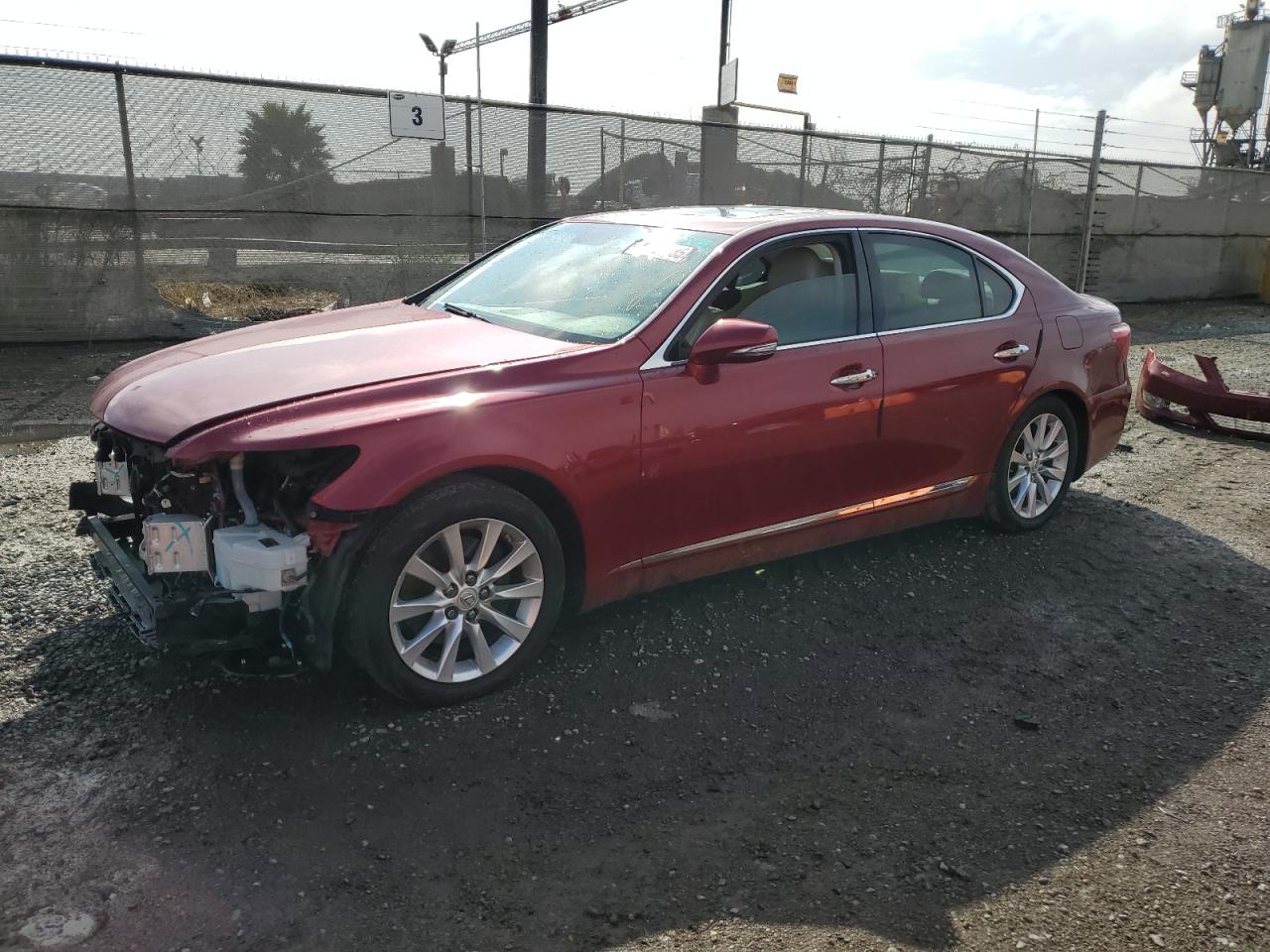 LEXUS LS 460