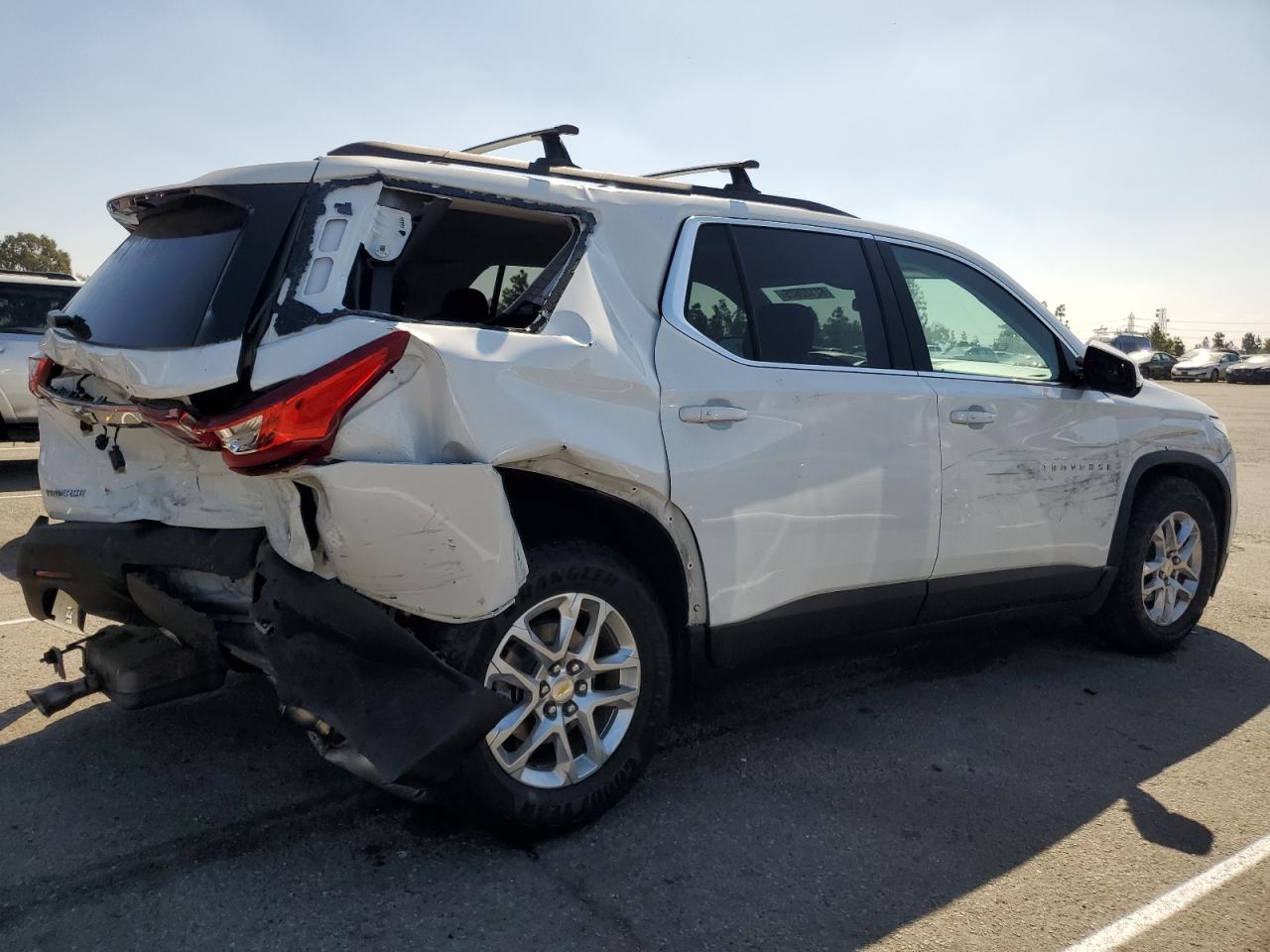 CHEVROLET TRAVERSE LT