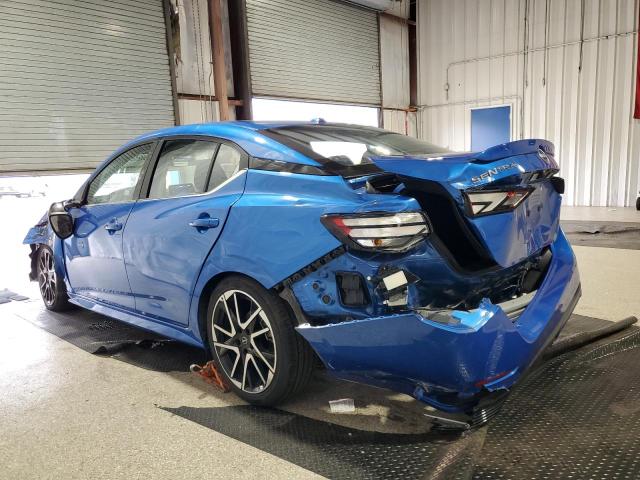 2025 NISSAN SENTRA SR 3N1AB8DV0SY315959