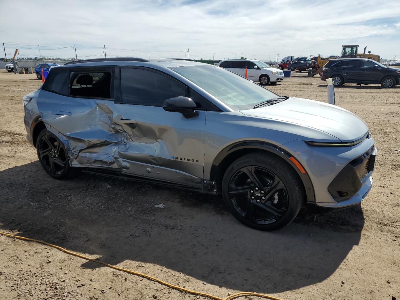 CHEVROLET EQUINOX RS