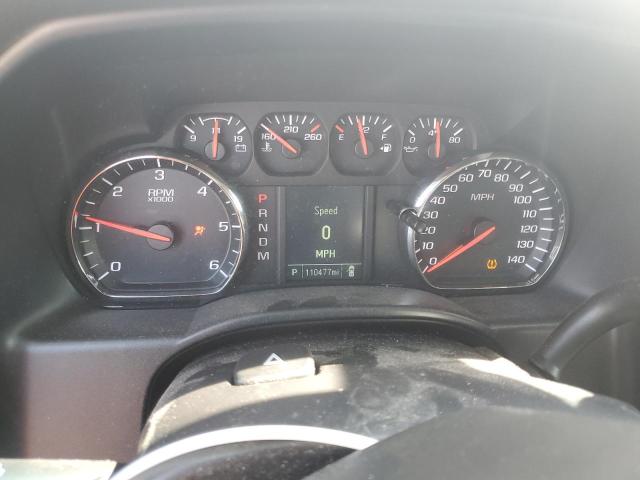 2016 GMC SIERRA K15 1GTV2LEC5GZ284154