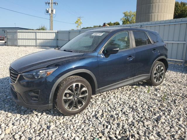 2016 MAZDA CX-5 GT - JM3KE4DY4G0707881