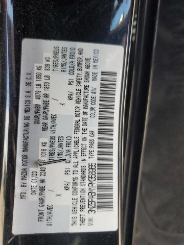 2023 MAZDA MAZDA 3 3MZBPABM1PM358965