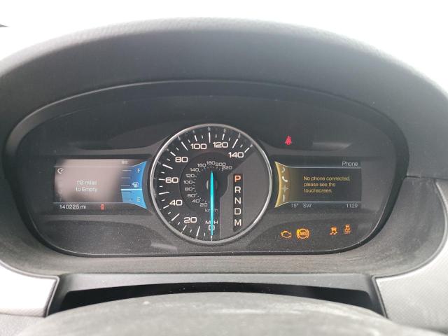 2011 FORD EDGE SEL - 2FMDK3JC4BBB51913