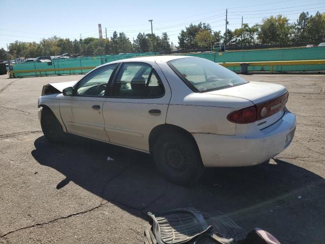 2003 CHEVROLET CAVALIER #3291726227
