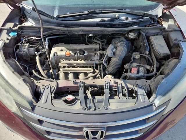 2014 HONDA CR-V EX - 5J6RM4H53EL115887