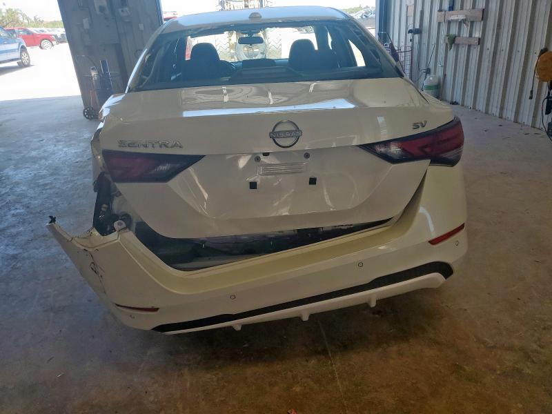 2024 NISSAN SENTRA SV 3N1AB8CV7RY339476