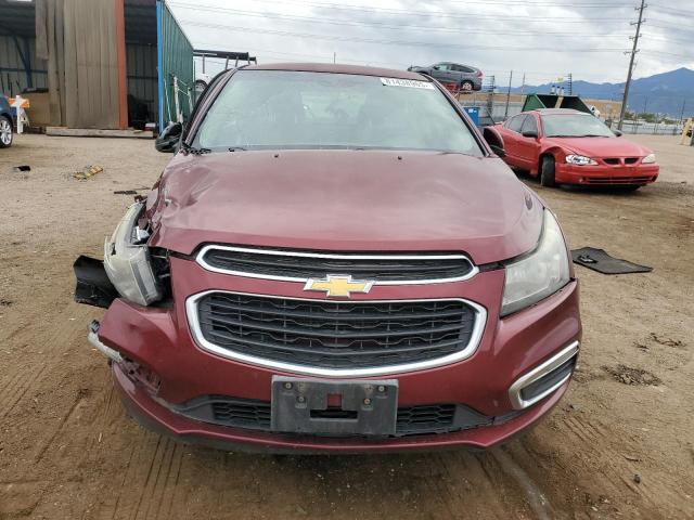 2016 CHEVROLET CRUZE LIMI #3294649029