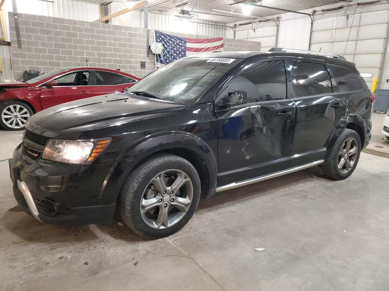 DODGE JOURNEY CROSSROAD