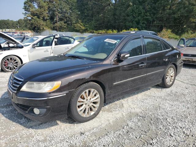 2011 HYUNDAI AZERA GLS #3303667930