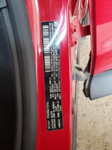 2024 DODGE HORNET GT ZACNDFAN3R3A40076