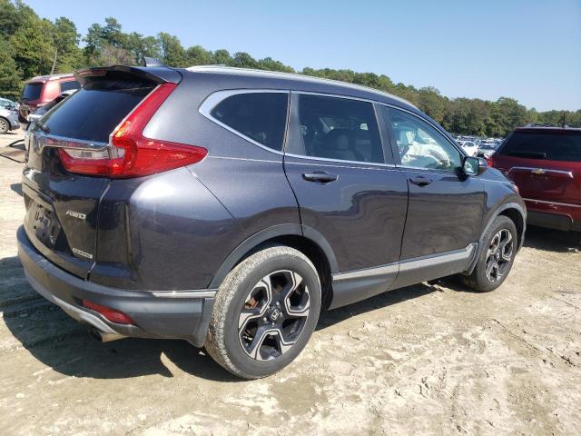 2017 HONDA CR-V TOURI #3292535687