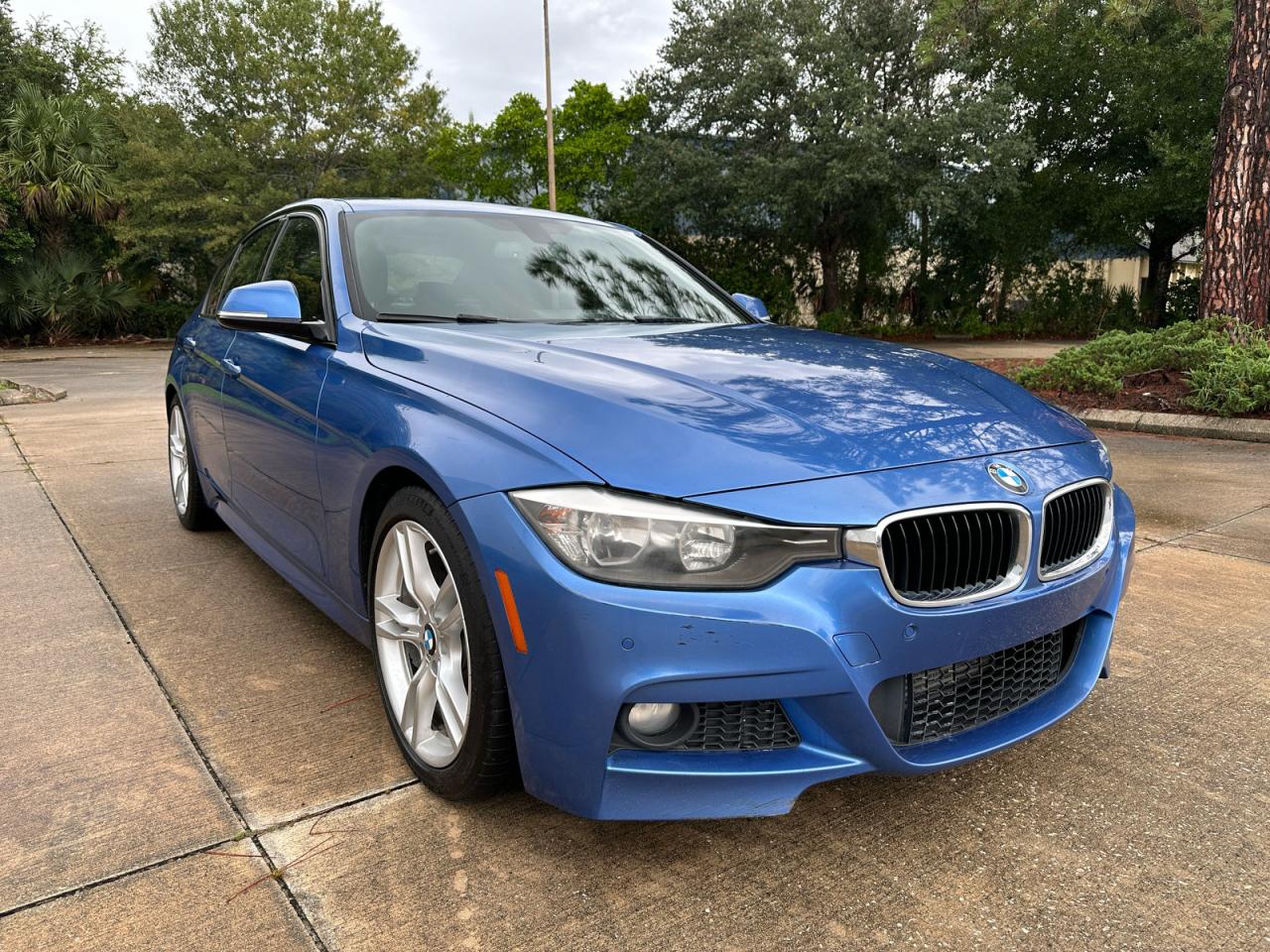 BMW 3 SERIES D