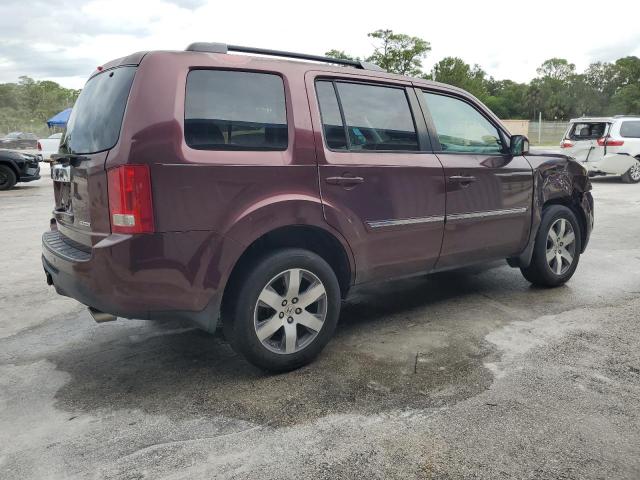 2015 HONDA PILOT TOUR 5FNYF3H96FB004246