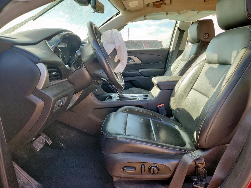 2019 CHEVROLET TRAVERSE H 1GNEVJKW2KJ291295