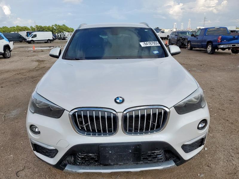 2018 BMW X1 SDRIVE2 WBXHU7C34J5H43115