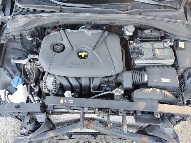 2019 HYUNDAI ELANTRA GT - KMHH35LE3KU107808