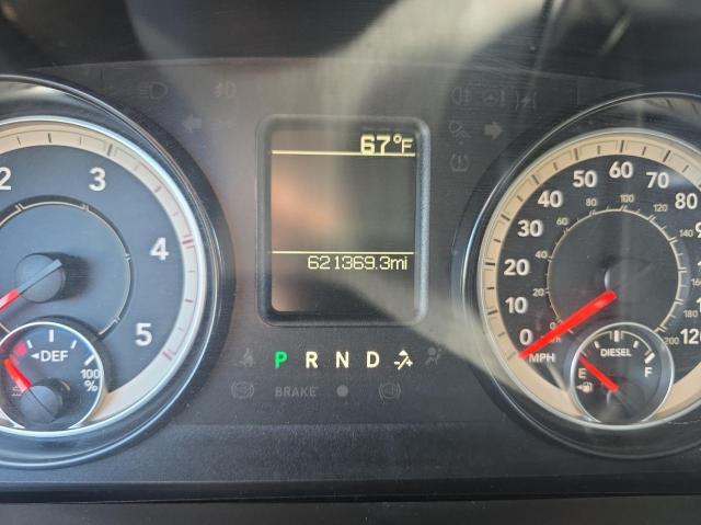 2016 RAM 3500 ST 3C63RRGL7GG176256