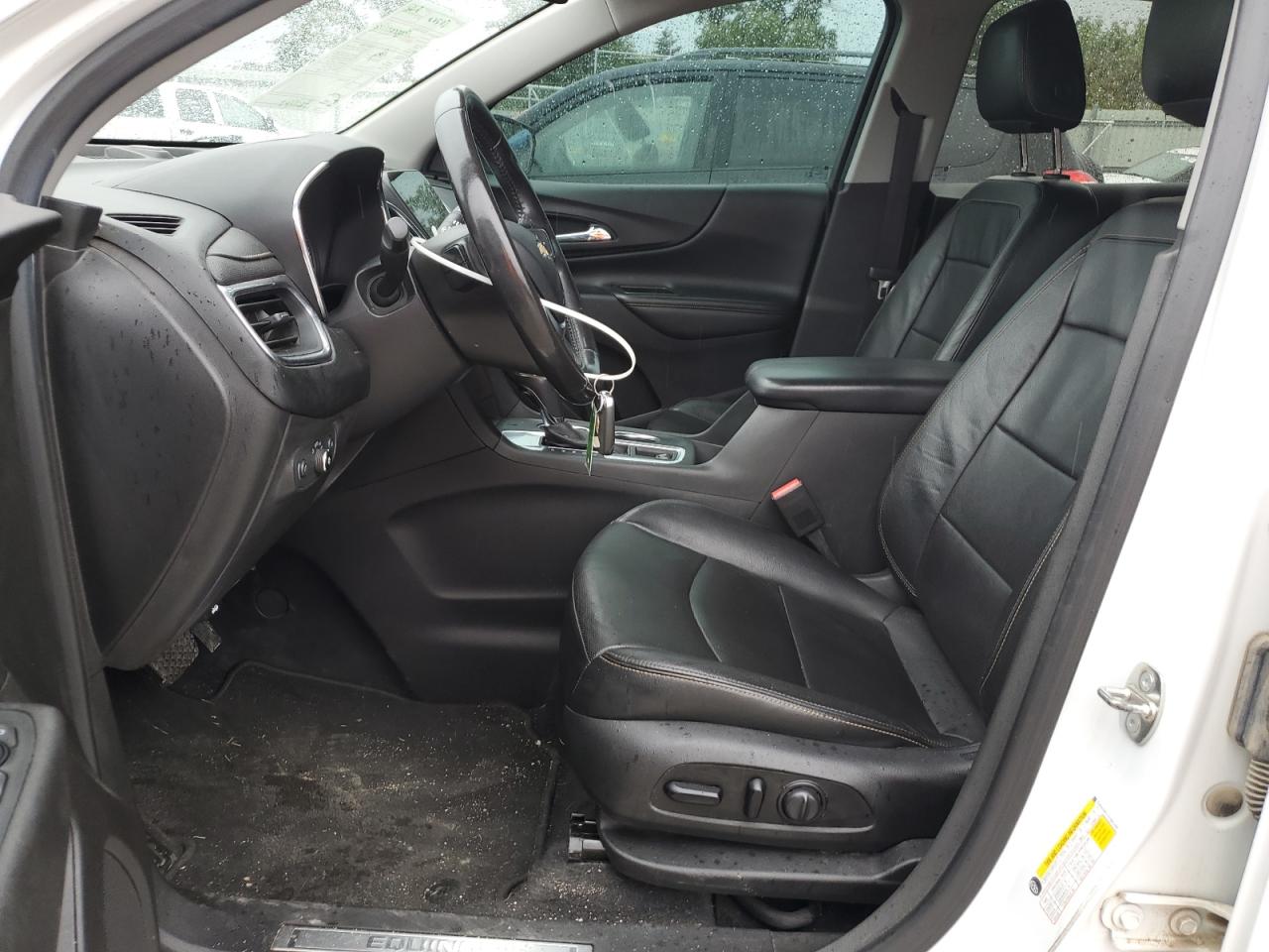 CHEVROLET EQUINOX PREMIER