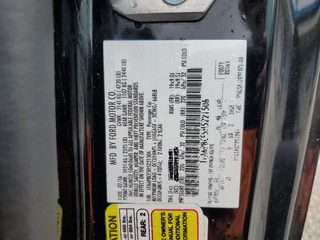 2017 FORD MUSTANG GT #3293496423