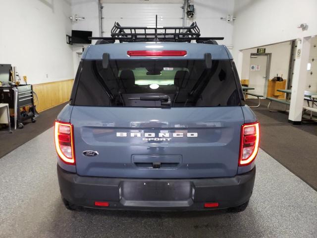 2024 FORD BRONCO SPO 3FMCR9B62RRE42585
