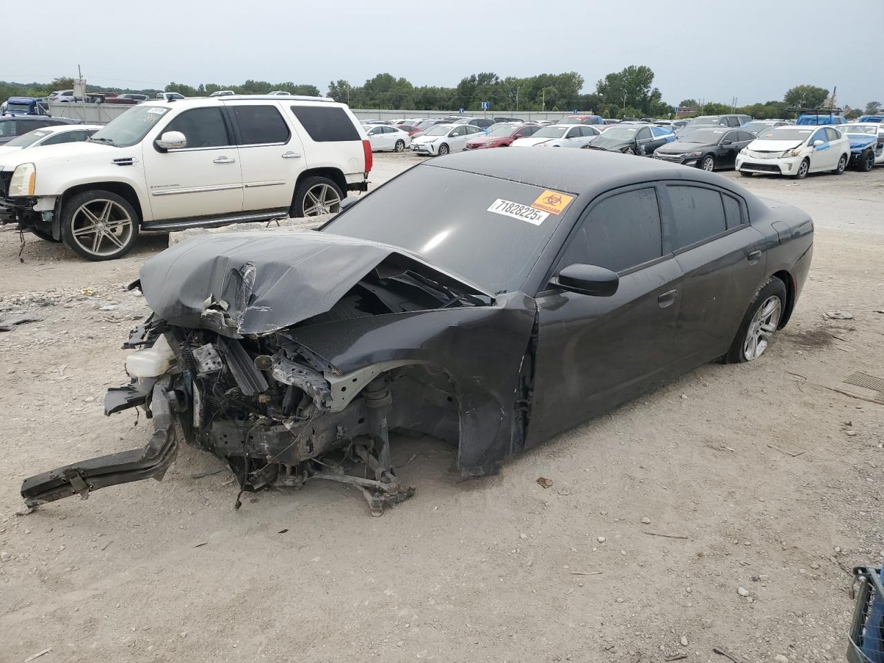 DODGE CHARGER SE
