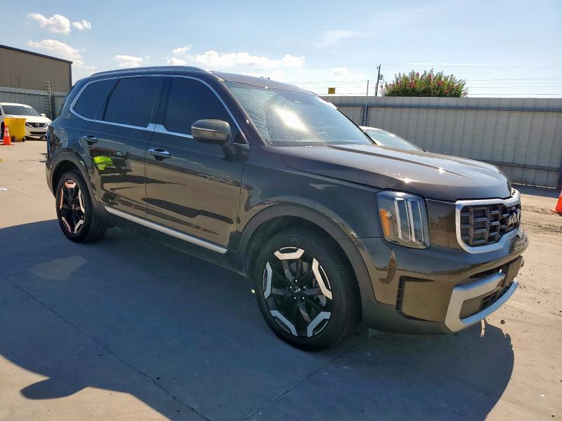 2023 KIA TELLURIDE S - 5XYP64GC2PG355079