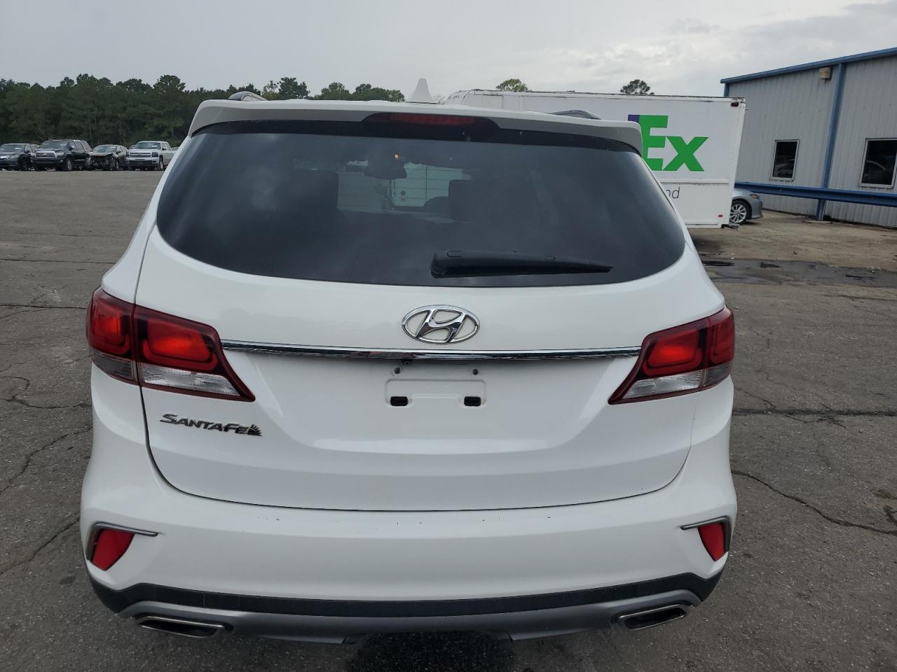HYUNDAI SANTA FE SE