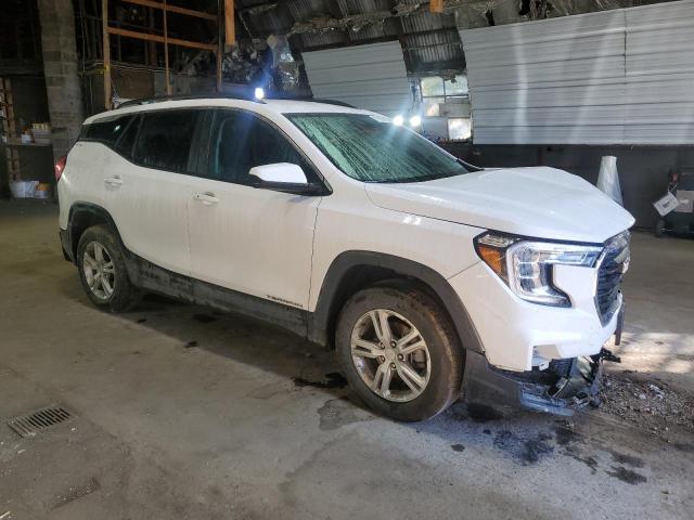 2022 GMC TERRAIN SLE 3GKALTEV0NL105136