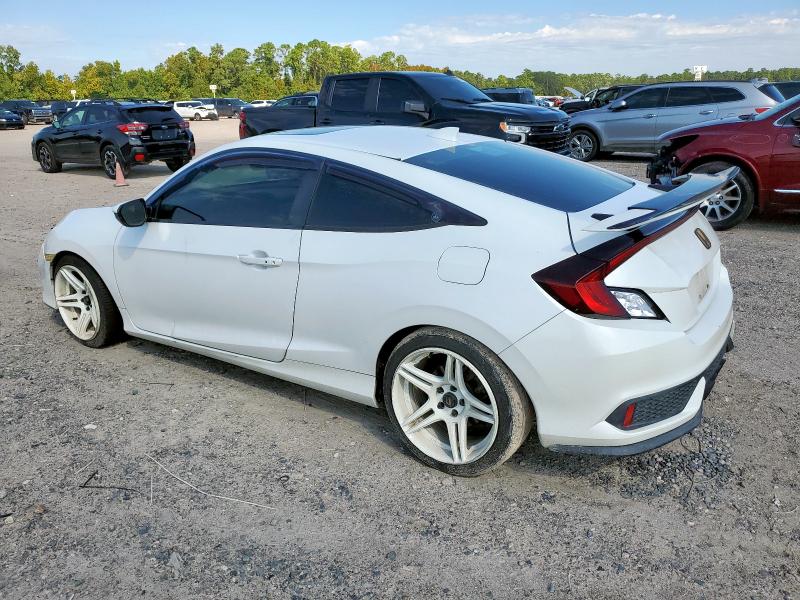 2018 HONDA CIVIC SI 2HGFC3A59JH750699